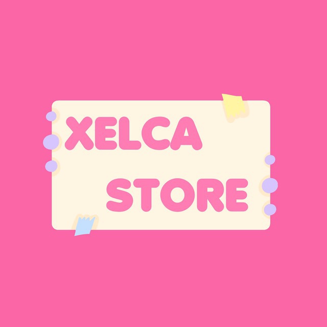 Xelca Store Logo